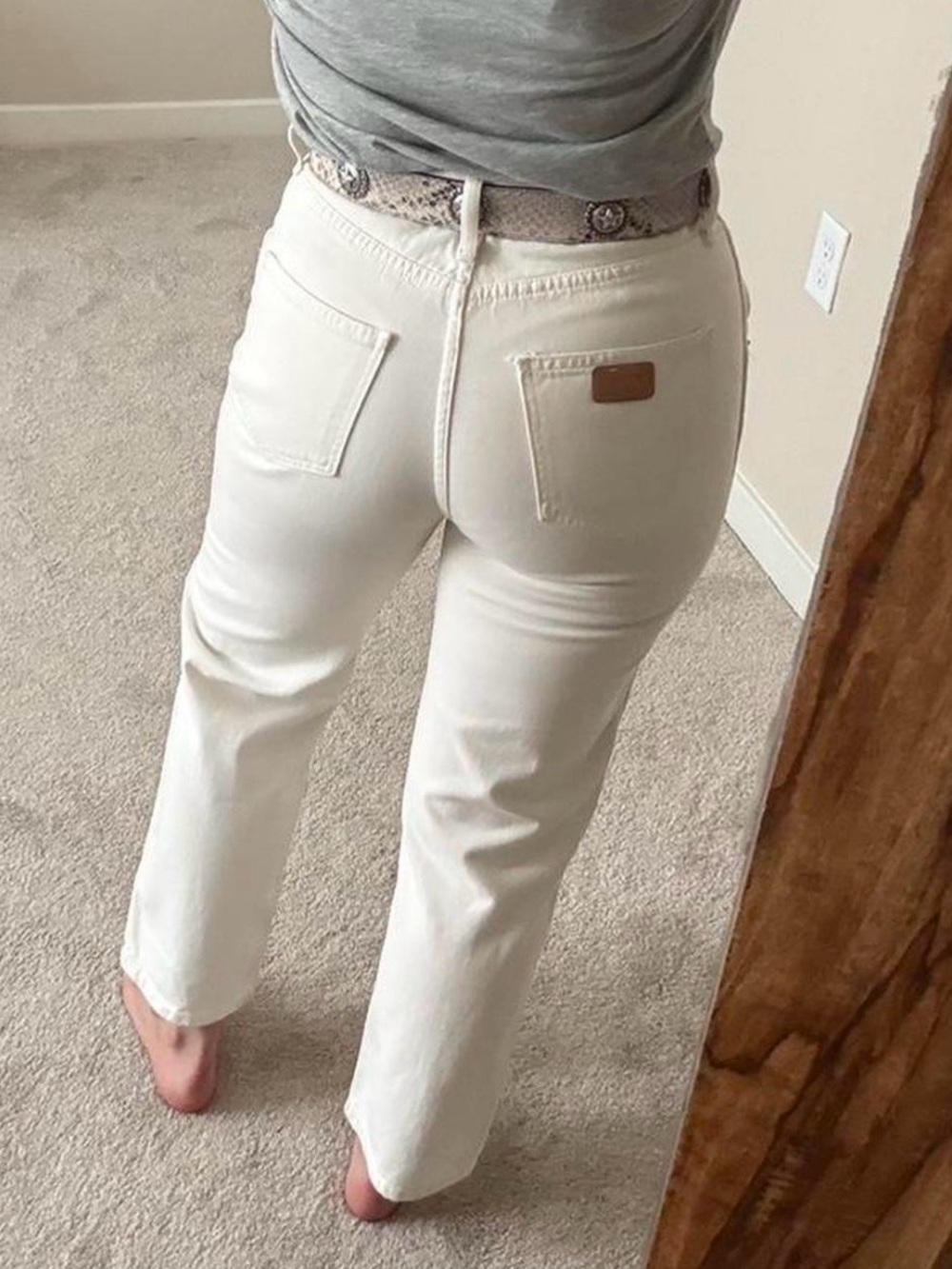 Rudy Jude Molly Organic Jeans
